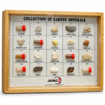 Minerals Collection Used In Around The Home